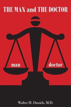 portada THE MAN and THE DOCTOR (en Inglés)