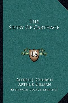 portada the story of carthage (in English)