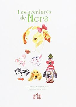 portada Las aventuras de Nora