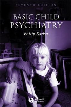 portada basic child psychiatry (in English)