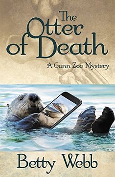 portada The Otter of Death (a Gunn zoo Mystery) 