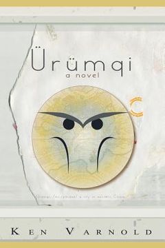 portada Urumqi (en Inglés)
