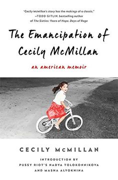 portada The Emancipation of Cecily McMillan: An American Memoir