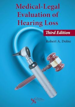 portada Medical-Legal Evaluation of Hearing Loss (in English)