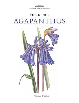 portada The Genus Agapanthus