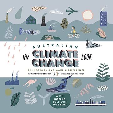portada The Australian Climate Change Book: Be Informed and Make a Difference 