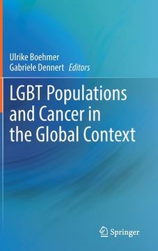 portada Lgbt Populations and Cancer in the Global Context (en Inglés)