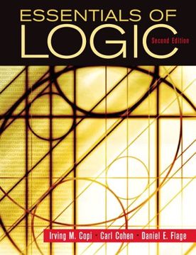 portada essentials of logic