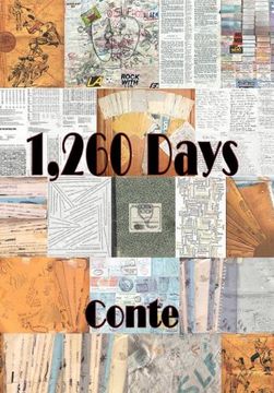 portada 1,260 days: enoch's story as told to conte (en Inglés)