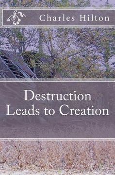 portada destruction leads to creation (en Inglés)