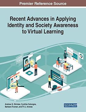 portada Recent Advances in Applying Identity and Society Awareness to Virtual Learning (in English)