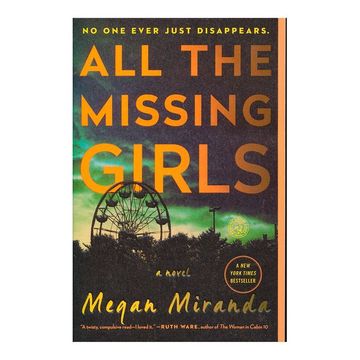portada All the Missing Girls 