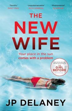 portada The new Wife (in English)