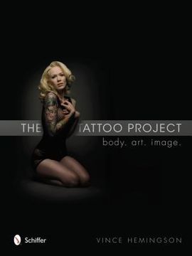 portada the tattoo project