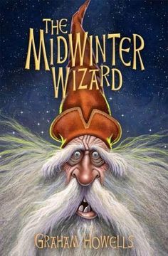 portada The Midwinter Wizard (en Inglés)