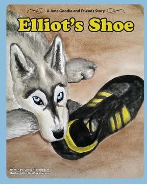 portada Elliot's Shoe