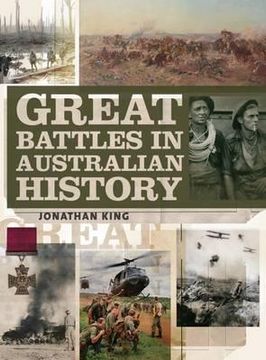 portada Great Battles in Australian History (en Inglés)