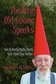 portada the wise old gnome speaks (en Inglés)