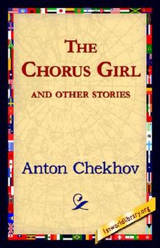 portada the chorus girl and other stories