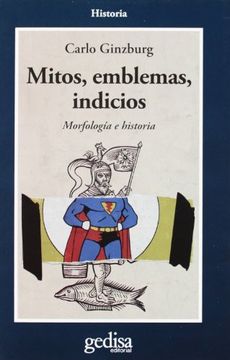 portada Mitos, Emblemas e Indicios (in Spanish)