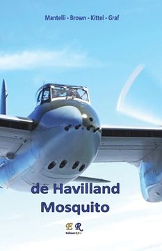 portada de Havilland Mosquito (in Italian)