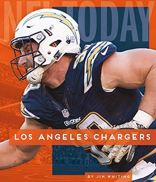 portada Los Angeles Chargers (in English)