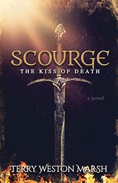 portada Scourge: The Kiss of Death 