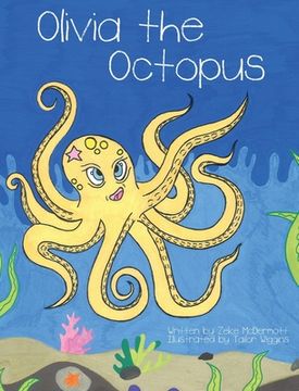 portada Olivia the Octopus (en Inglés)