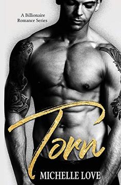 portada Torn: A Billionaire Romance Series (en Inglés)