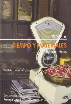 portada Tiempo y Materiales (in Spanish)