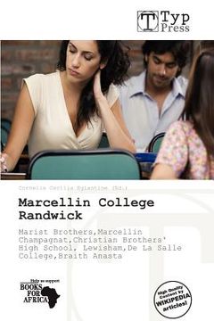 marcellin college randwick (en Inglés)