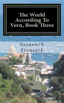 portada the world according to vern, book three (en Inglés)