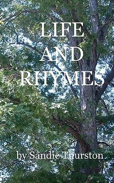 portada life and rhymes (en Inglés)