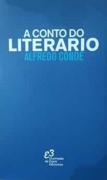 portada A Conto do Literario (en Gallego)