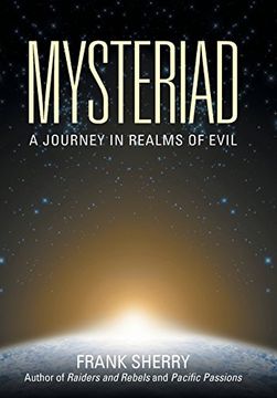 portada Mysteriad: A Journey in Realms of Evil (in English)