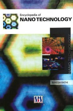 portada Encyclopedia of Nanotechnology (en Inglés)