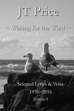 portada Waiting for the Wind: Selected Lyrics & Verse (en Inglés)