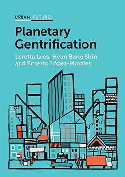 portada Planetary Gentrification (Urban Futures) (en Inglés)