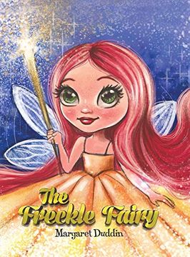 portada The Freckle Fairy (in English)