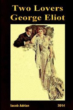 portada Two Lovers George Eliot (en Inglés)