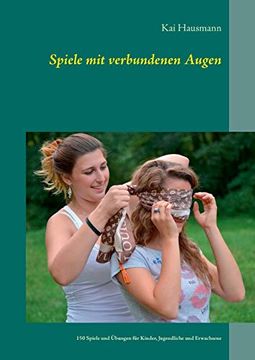 portada Spiele mit Verbundenen Augen (in German)