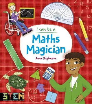 portada I can be a Maths Magician (en Inglés)