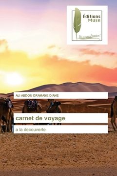 portada carnet de voyage (en Francés)