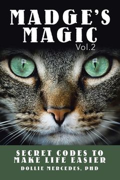 portada Madge's Magic Vol.2: Secret Codes to Make Life Easier (en Inglés)