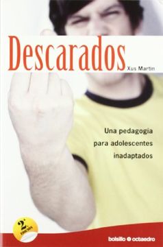portada Descarados: Una Pedagogía Para Adolescentes Inadaptados (in Spanish)