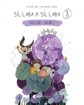 portada Síl Laba a síl Laba 3 (Bisíl Labs-Volum 1) (in Catalá)