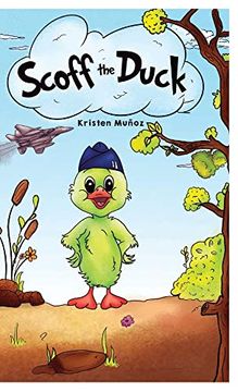portada Scoff the Duck (en Inglés)