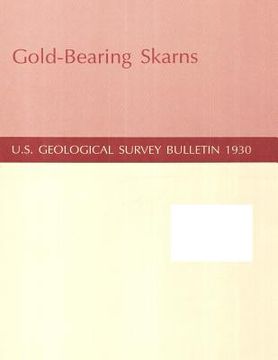 portada Gold-Bearing Skarns (in English)