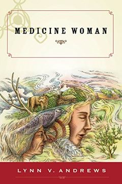 portada Medicine Woman 