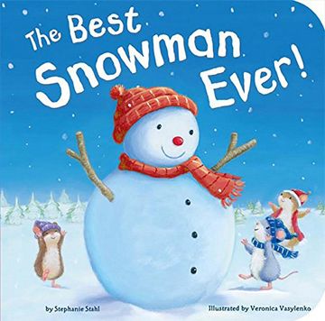 portada The Best Snowman Ever!